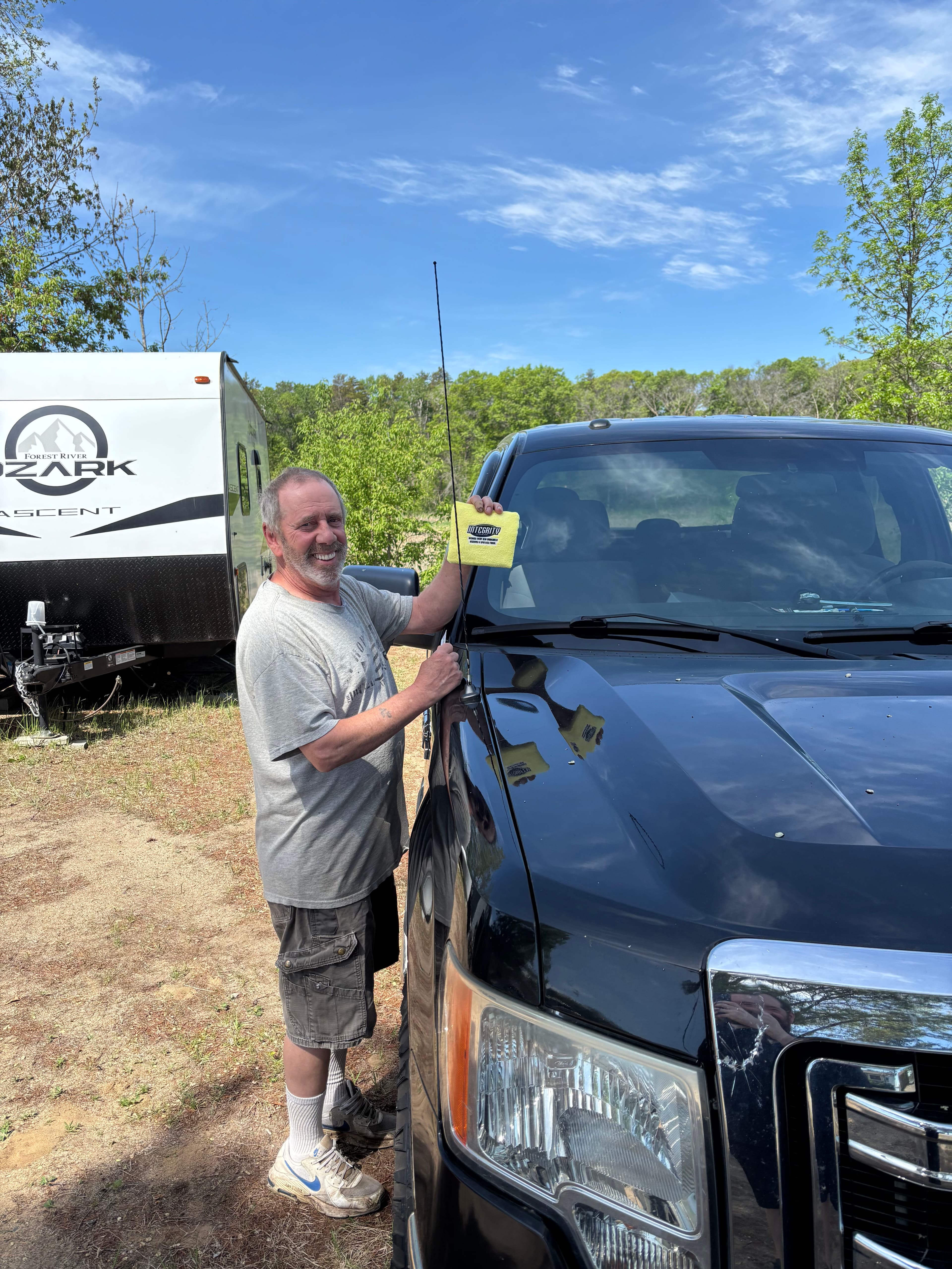 Project Ford F-150 Windshield Replacement Done Right image