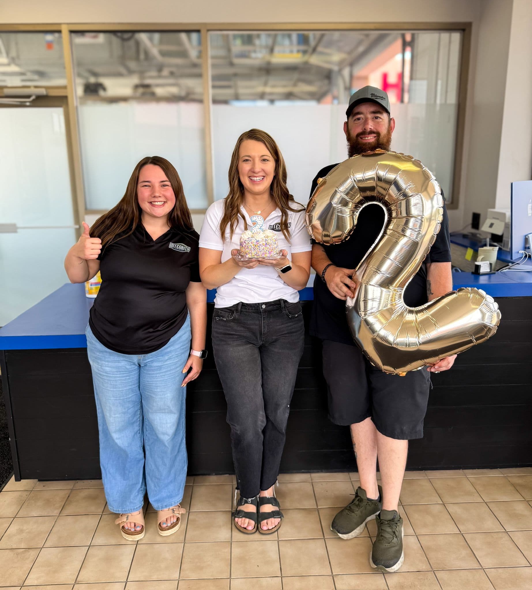 Gallery photos for Integrity Auto Glass Hits 2 Years in Business: Image #3