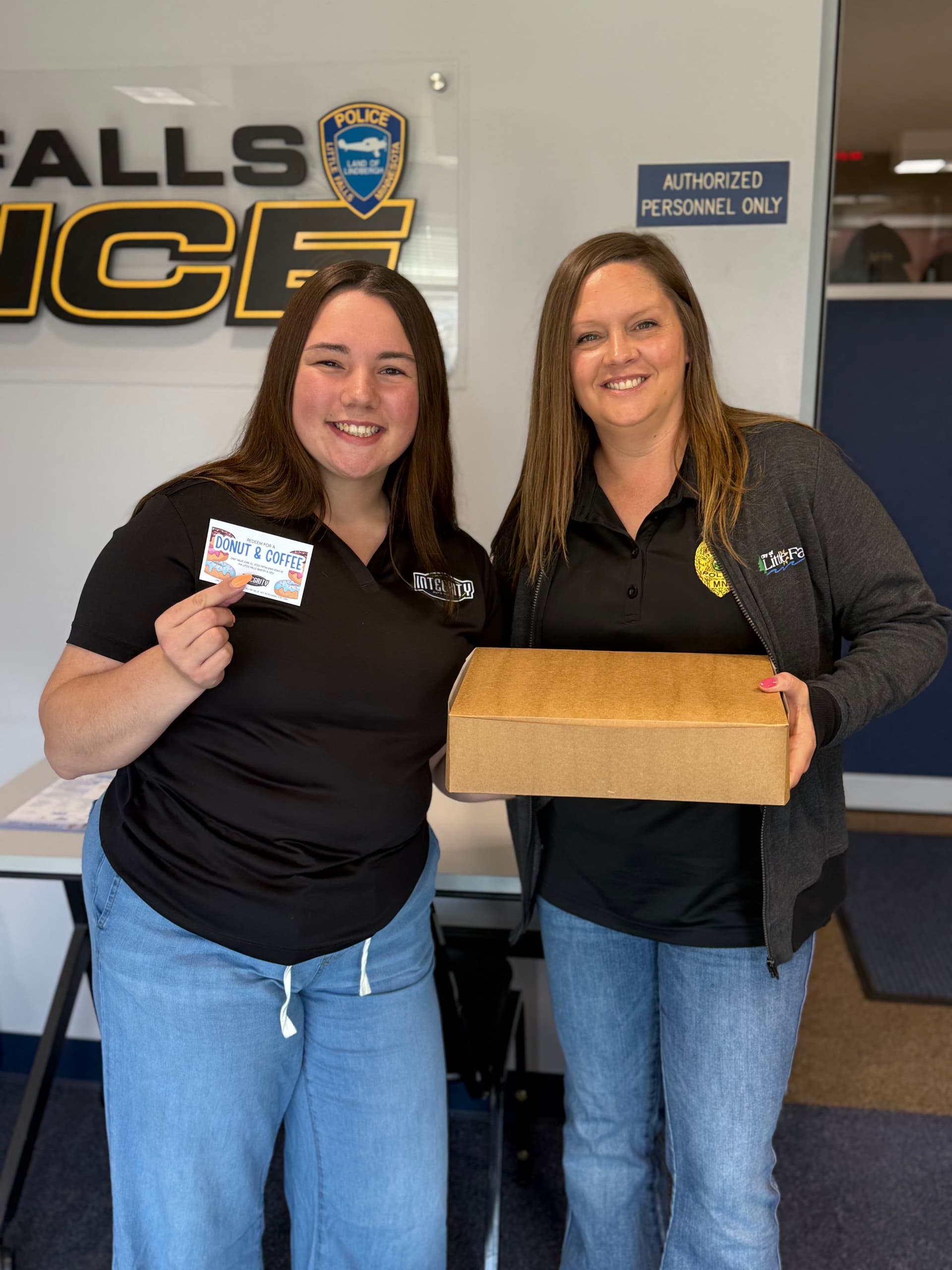 Gallery photos for Integrity Auto Glass Treats Little Falls to Free Breakfast: Image #3