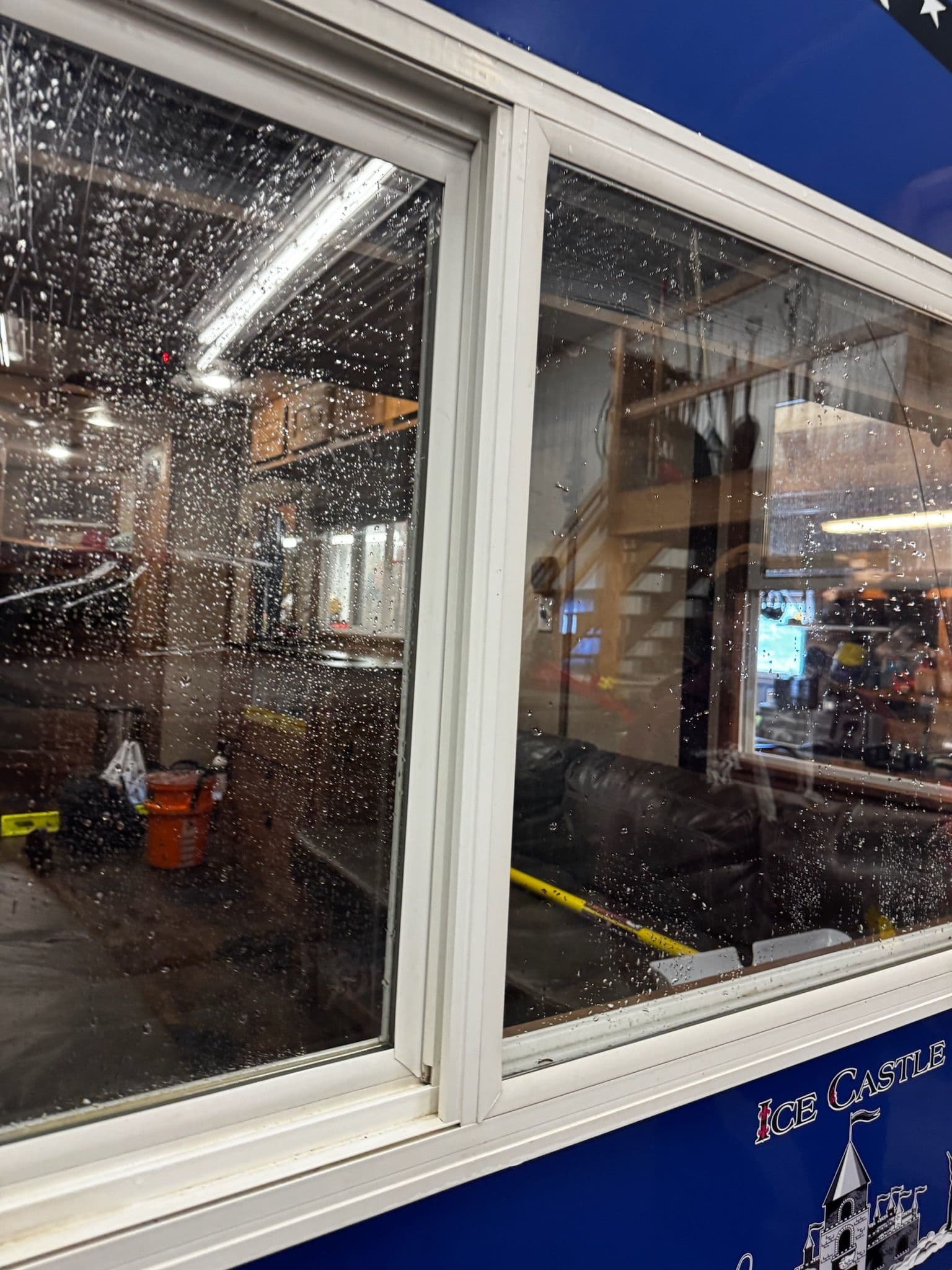 Gallery photos for Ice Castle Fish House Gets a Same-Day Glass Replacement: Image #3