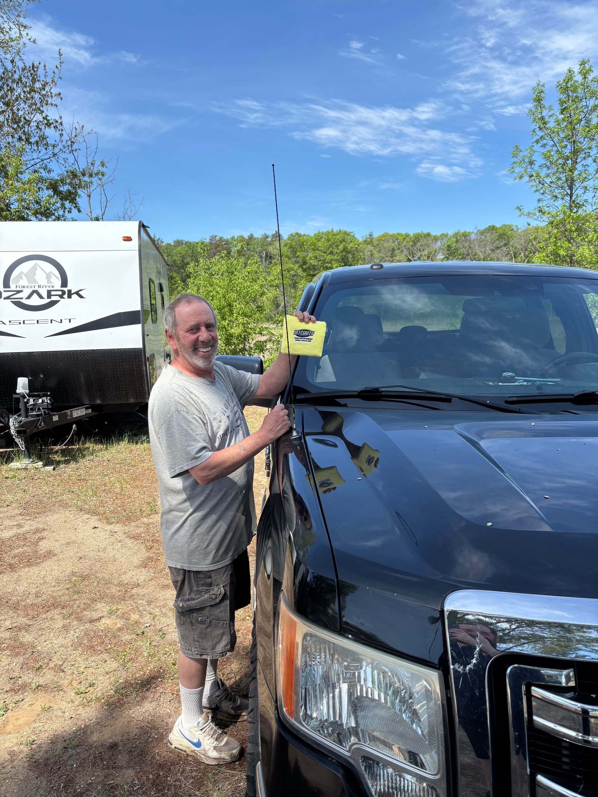 Ford F-150 Windshield Replacement Done Right image